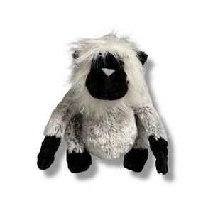 Ganz Webkin Grey Langur Monkey‎ HM226